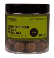 Avid Carp Monster Crab Tuna & Spirulina Premium...