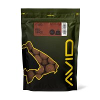 Avid Carp Red Spice Premium Boilies 20mm 1kg