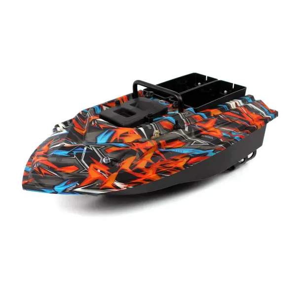 Futterboot Boatman Baitster Eco Camo