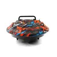 Futterboot Boatman Baitster Eco Camo