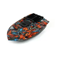 Boatman Futterboot Baitster Eco Camo