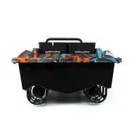 Boatman Futterboot Baitster Eco Camo