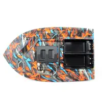 Boatman Futterboot Baitster Eco Camo