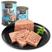 Leonardo Kitten Dose 200g