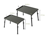 Delphin Angel-Tisch Delphin STEELS L 47x30cm