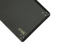 Delphin Angel-Tisch Delphin STEELS L 47x30cm