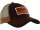 Westin Hillbilly Trucker Cap Grizzly Brown
