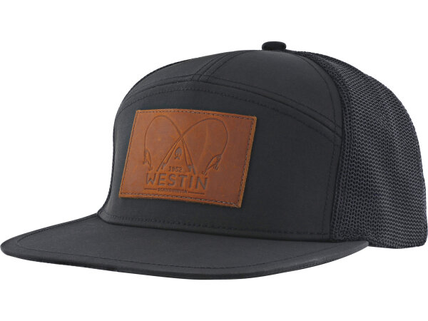 Westin Range Cap Jet Black