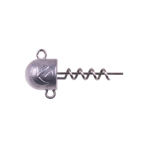 Zeck Bullet Screw Jig Head 10g/4Stk