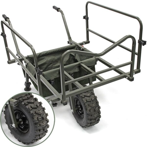 NGT Staka Barrow-Monster Wheel Barrow