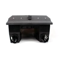 Futterboot Baitster Pro Carbon GPS
