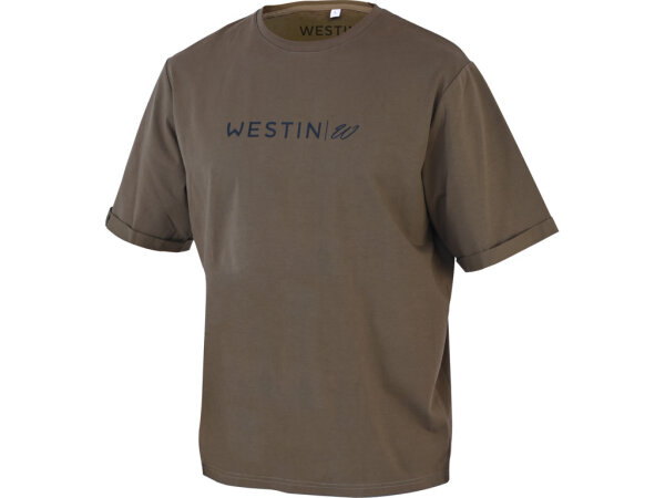 Westin Range T-Shirt M Ivy Green
