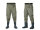 Delphin HRON Pants Wathose Gr.42