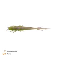 Zeck BA Shaky Sneaker 10cm Vio Greenir DLX UV Active