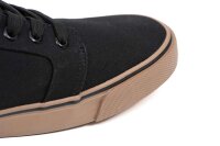 Fox Black Canvas Shoe Gr.42