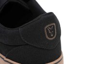 Fox Black Canvas Shoe Gr.42
