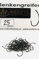Websta Renkengreifer 25Stk Bronze