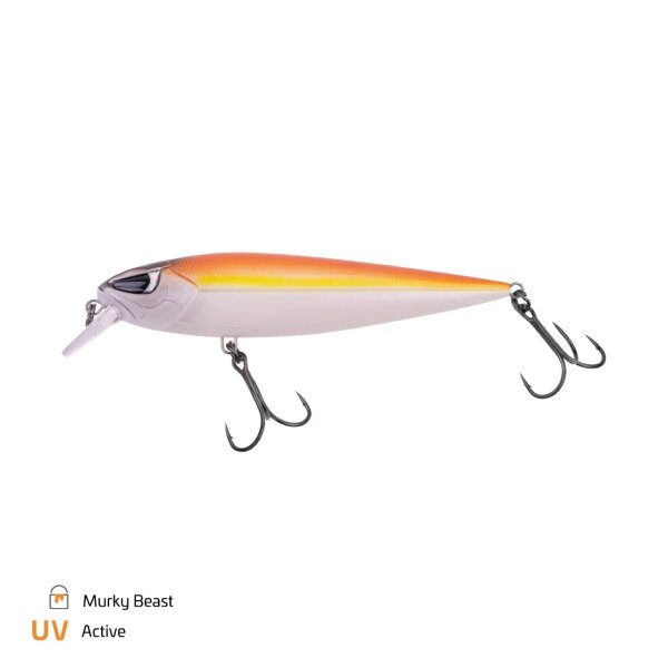 Zeck Dundee 13,5 cm | 2,5 m SP Murky Beast UV Active