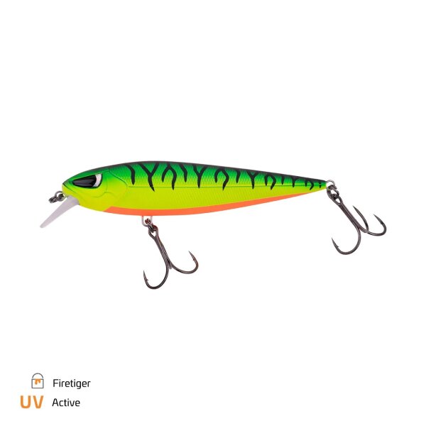 Zeck Dundee 13,5cm 2,5 m SP Firetiger UV Active
