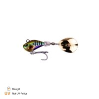 Zeck Mini Rogue Runner 7g  Bluegill Not UV Active
