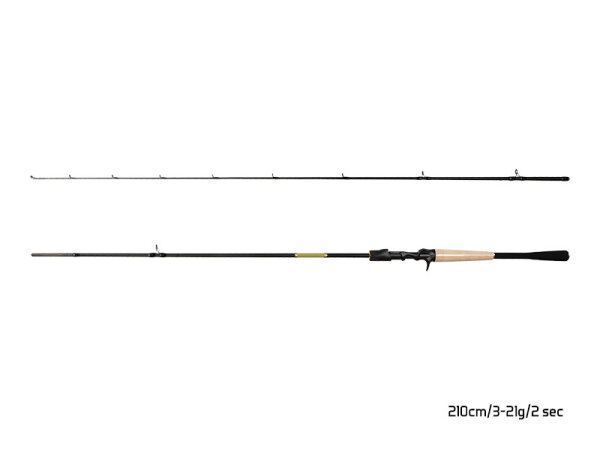Delphin Zandera B-Cast 210cm 3-21g