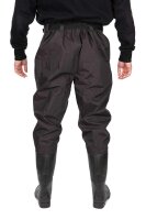 Fox Rage Lightweight Waist Waders Dark Grey