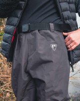 Fox Rage Lightweight Waist Waders Dark Grey