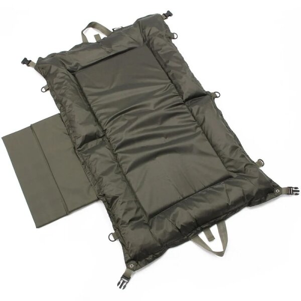 NGT Abhakmatte mit Knieschutz 104x64cm