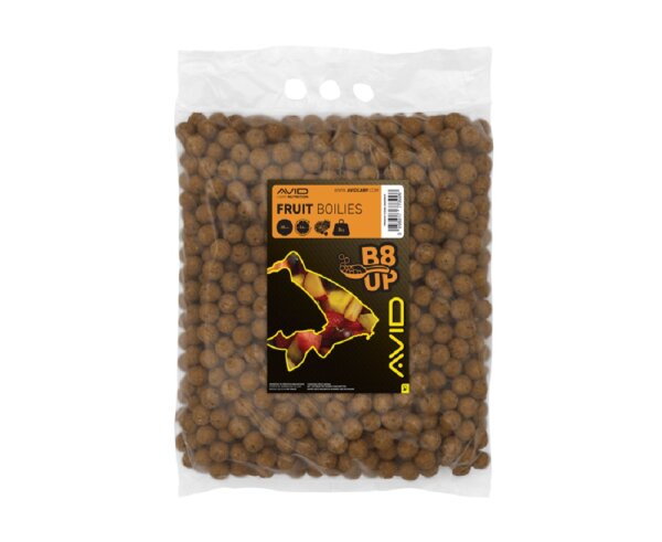 Avid Carp B8-Up Fruit Boilies 20mm 5kg
