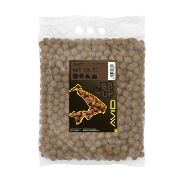 Avid Carp B8-Up Nut Boilies 20mm 5kg