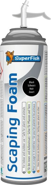 SuperFish Scaping Foam 375ml