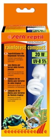 Sera Reptil rainforest compact 20W