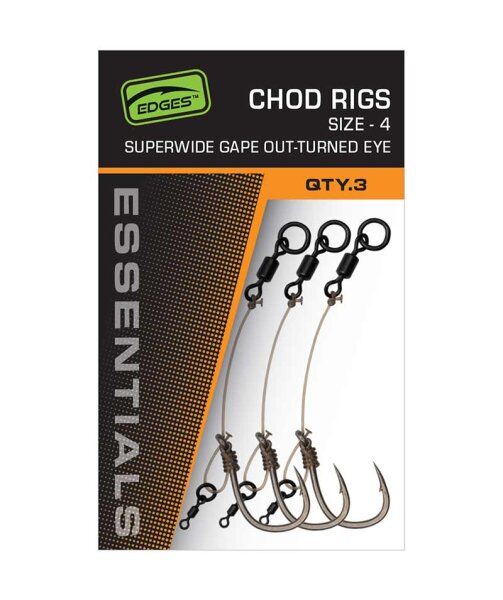 Fox Edges SWOG Chod Rigs #2