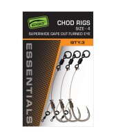 Fox Edges SWOG Chod Rigs #2