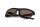 Fox Collection Green & Black Shades - Brown Lens