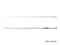 Delphin TROUTERA SoftLURE 210cm/1-7g/2 Teile