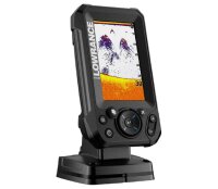 Lowrance Eagle-4x : 4"IPS Portrait Fish Finder:...