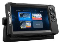 Lowrance Eagle-9 HDI 50/200 kHz ROW