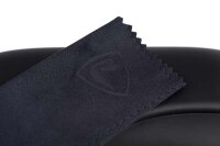 Fox Rage Matt Black Wrap Brown Lens Eyewear