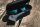 Fox Rage Transparent Black Brown Lens Mirror Blue Eyewear