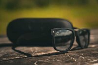 Fox Rage Matt Black Grey Lens Eyewear