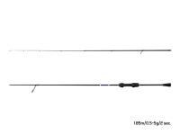 Delphin GraphitX IT 24T 185cm/0,5-5g/2 Teilig