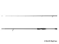 Delphin BANG Darx 240cm/10-30g/ 2 Teile