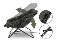 Delphin THIXER Banx Sessel