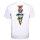 BKK Short Sleeve Casual Shirt Pike White