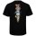 BKK Short Sleeve Casual Shirt Pike Black