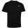 BKK Short Sleeve Casual Shirt Pike Black