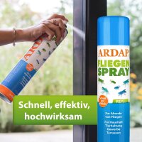 ARDAP Repell Fliegenspray 400ml