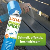 ARDAP Repell Ameisenspray 400ml