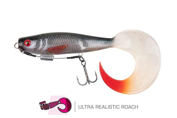 Fox Rage Pro Grub Ultra Realistic Roach 16cm 35g